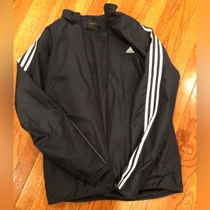 Men’s Adidas rain jacket